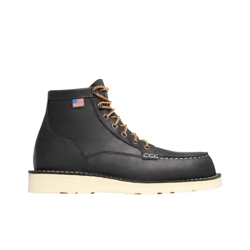 Danner Bull Run Ankle Boots Men's Black-1