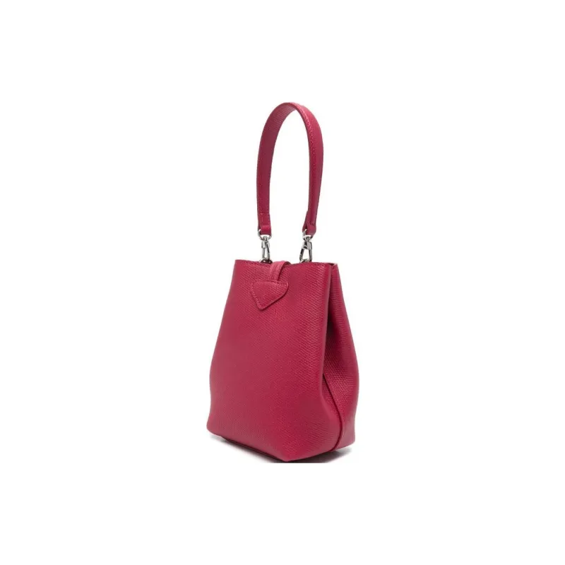LONGCHAMP Xs Le Roseau Bucket Bag-1