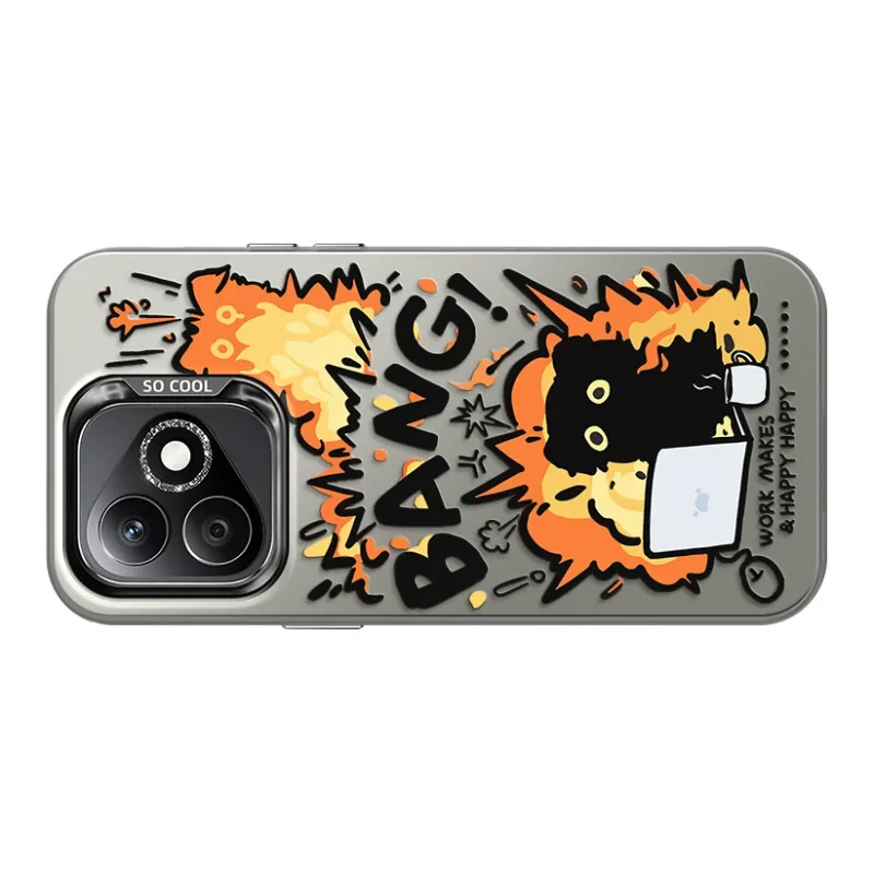 CHUNFAN Phone Cases-29