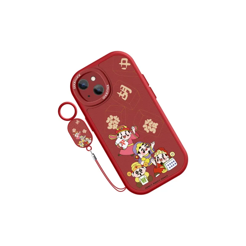 CHUNFAN Phone Cases-11