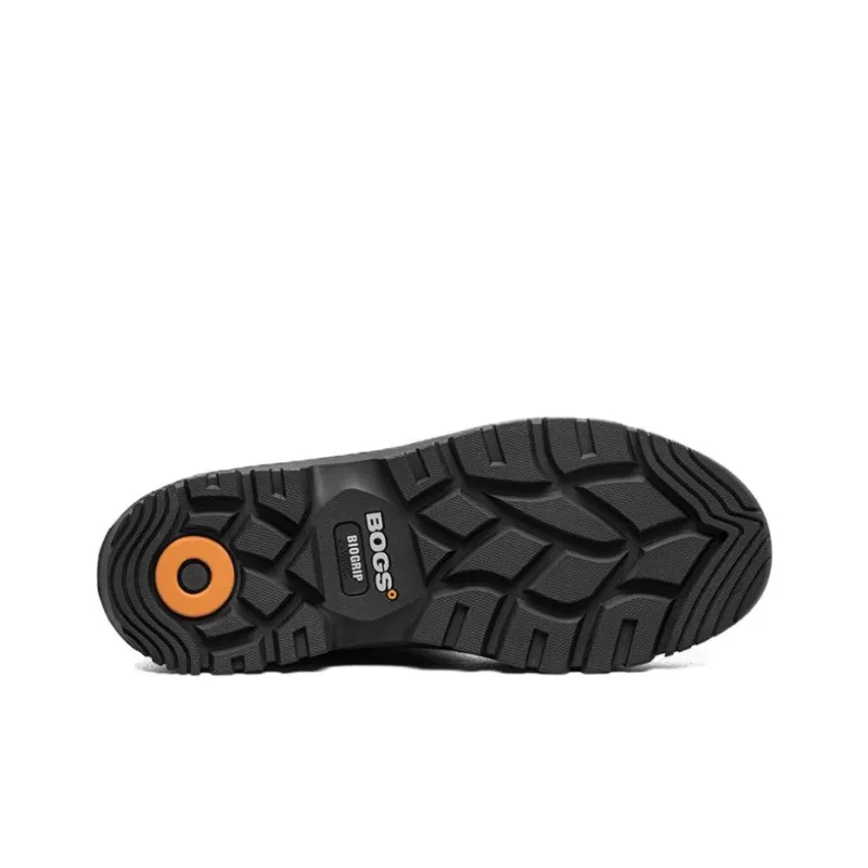 BOGS Rain Boots Men Black-5