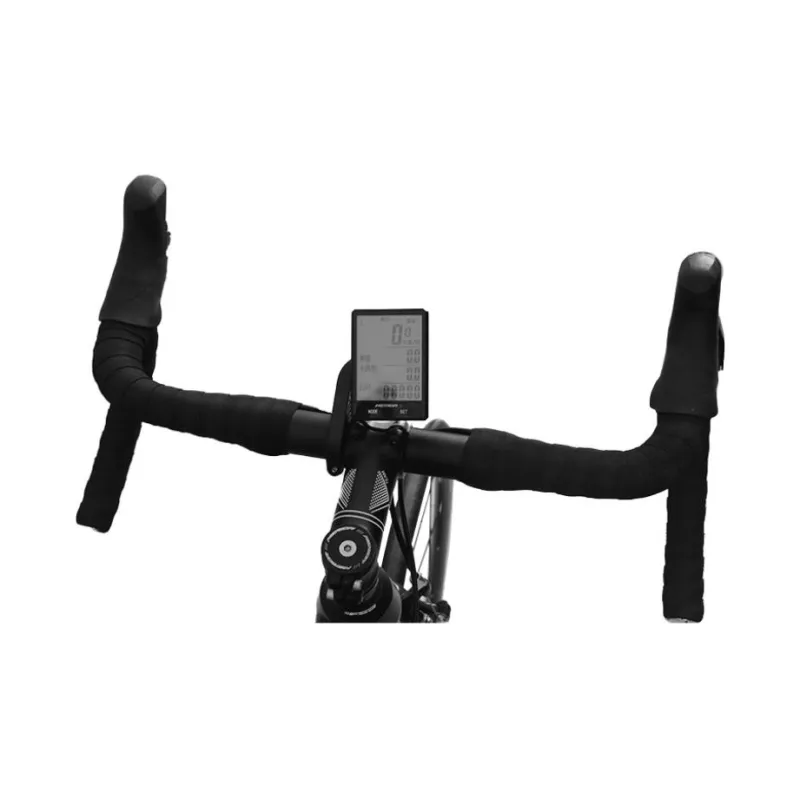 MERIDA Riding Equipment Wireless Computer Meter Unisex 52*75*11mm Black-1