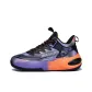 Black Purple Orange
