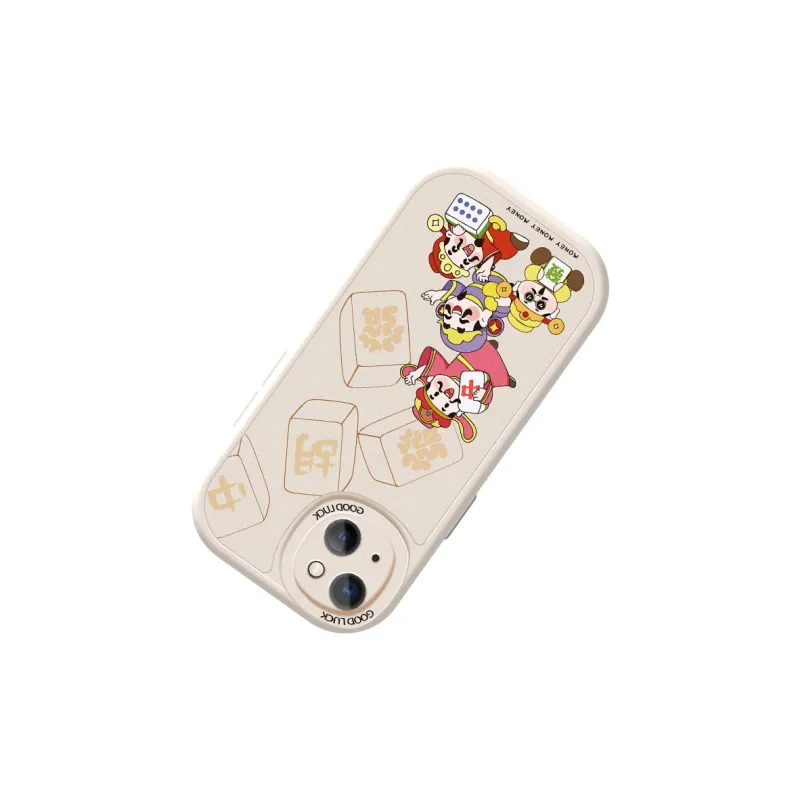 CHUNFAN Phone Cases-3
