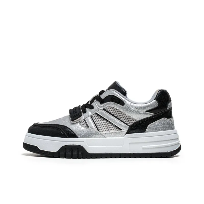 Luji Coverage Balance Low Top Skateboard Shoes Men's-0