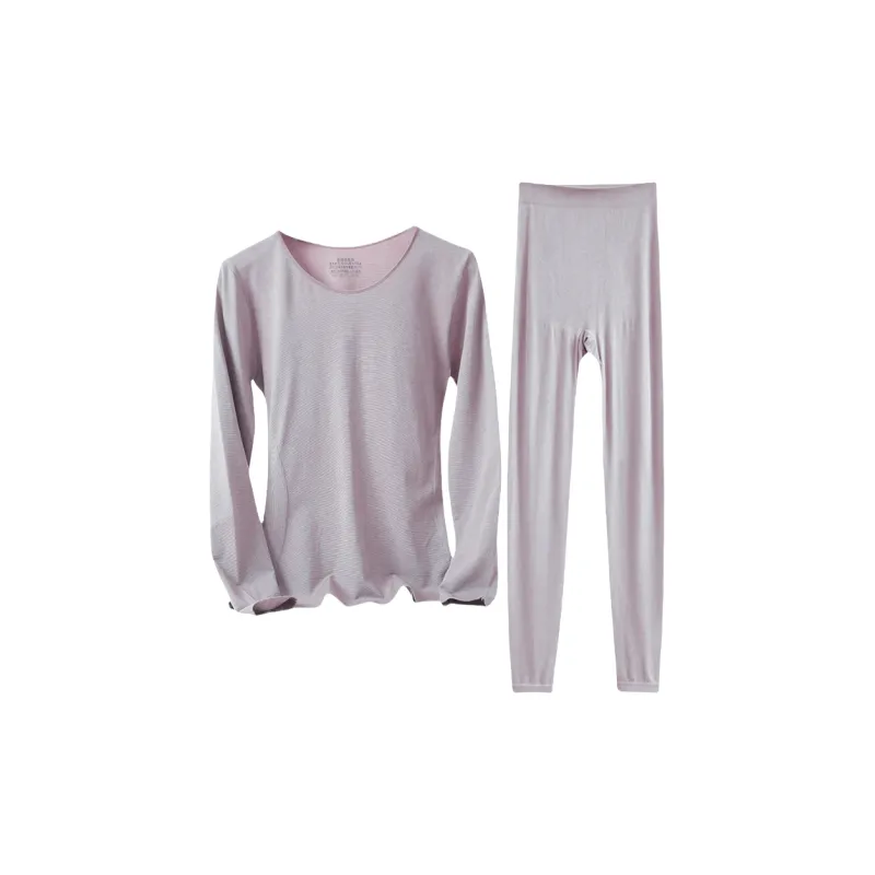 Lan Miao Women's Thermal Sets-0