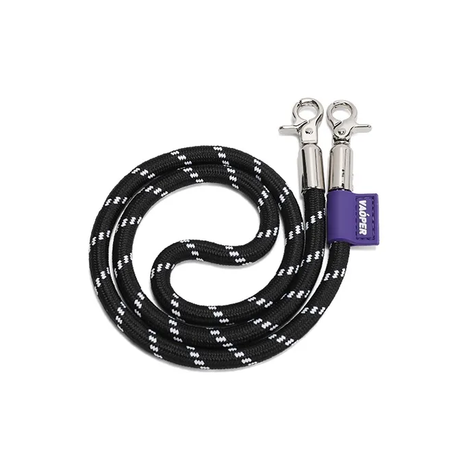 VAOPER Nylon Bag Shoulder Strap Unisex Multicolor-2