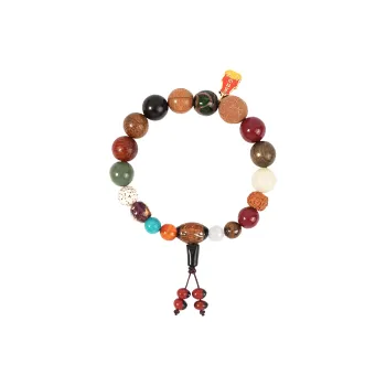 Mount Wutai Bodhi Seed Bracelets Unisex