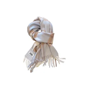 Mulinsen Knit Scarves Unisex