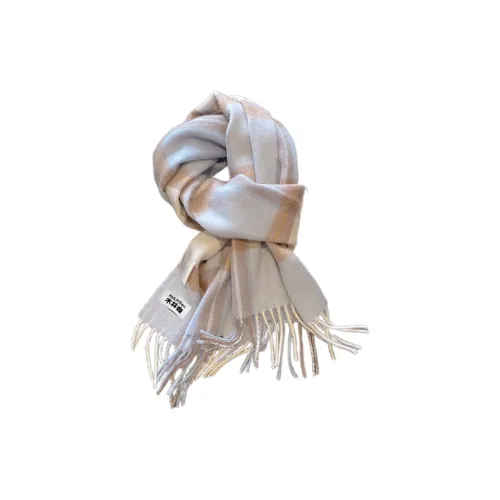Mulinsen Knit Scarves Unisex