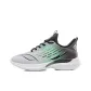 Gray Green Black