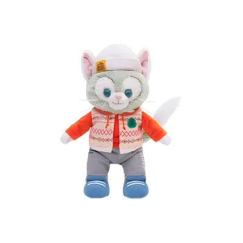 Disney Gelatoni 2022 Spring Collection Dolls Plush Doll 21.5cm Height Shanghai Disney