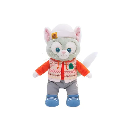 Disney Gelatoni 2022 Spring Collection Dolls Plush Doll 21.5cm Height Shanghai Disney