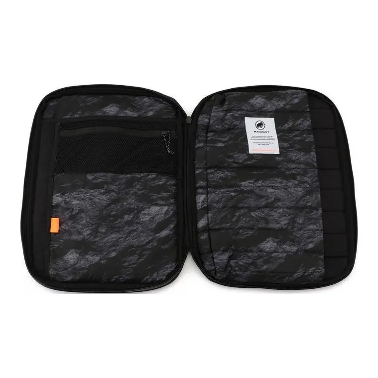 MAMMUT Seon Polyamide Clutch Laptop Bag Regular Unisex Black-3