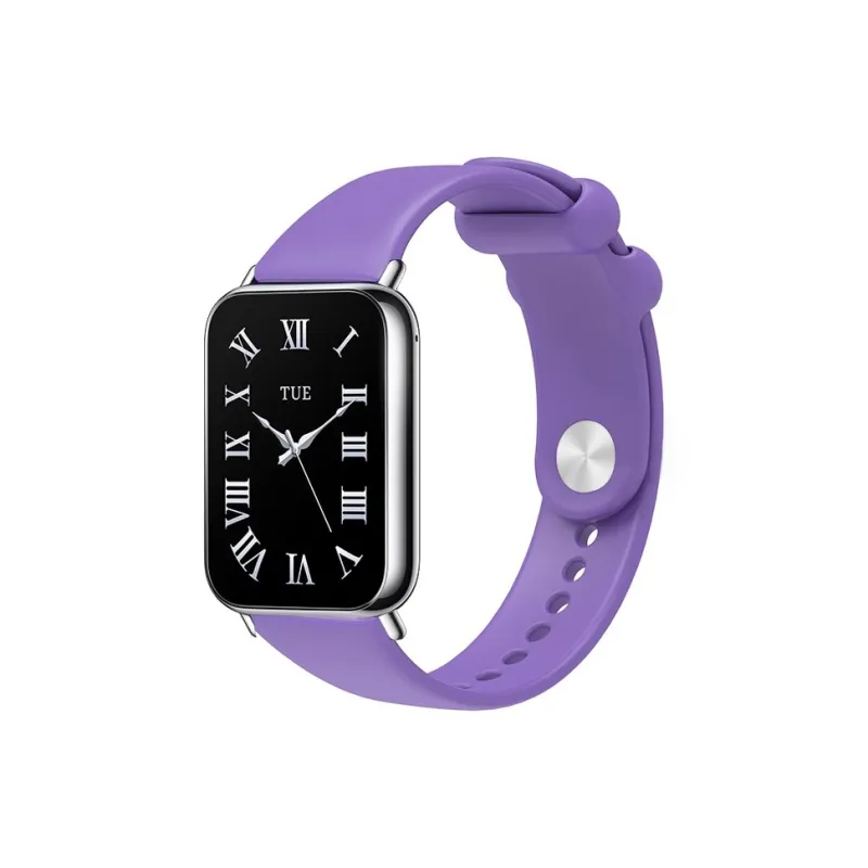 Yu Qing Watch Band Xiaomi Compatibility Silicone Material-7