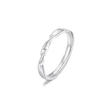 Sterling Silver Men's Ring