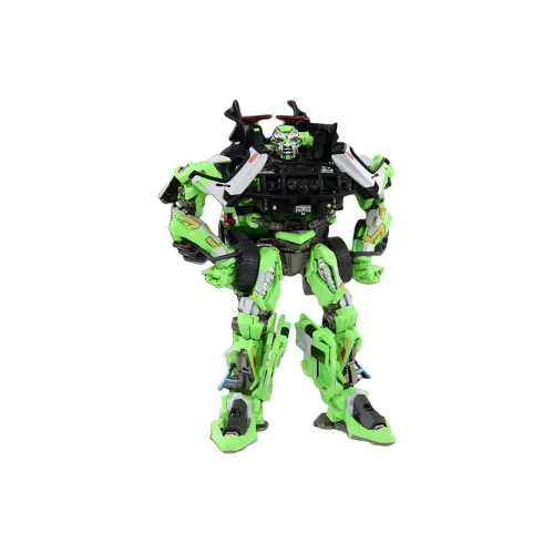 TRANSFORMERS 트랜스포머 모형 섹션
