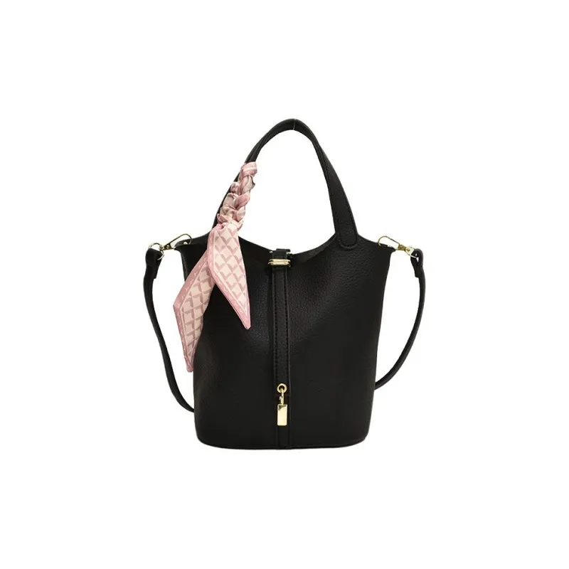 Yalu PU One Shoulder Handbag Women's Multicolor-1