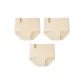 Vertical Grain Cotton+Oat Cotton+Small Flower Cotton