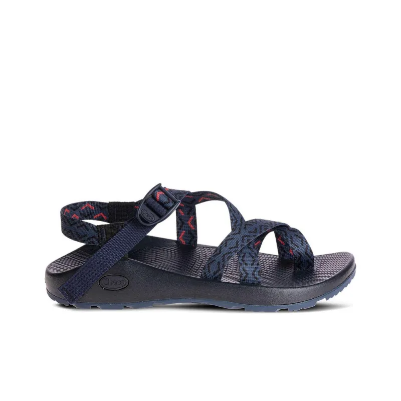 Chaco Beach Sandals Men Blue-1