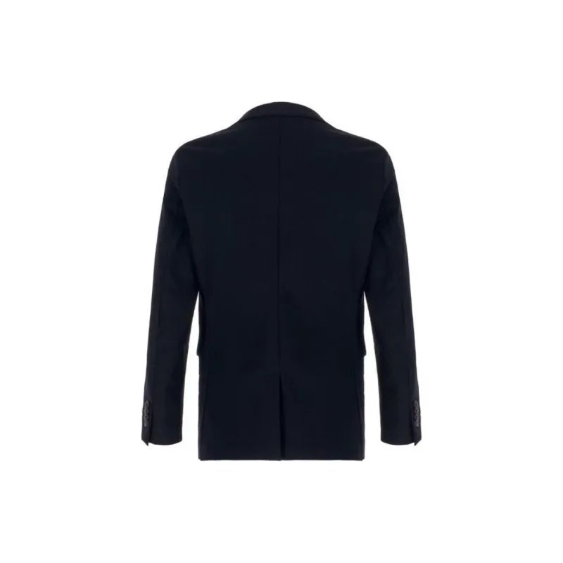 Roberto Ricci Designs Business Suit Coat Men's Marine Blue-1