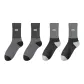 Black 2+Dark Gray 2