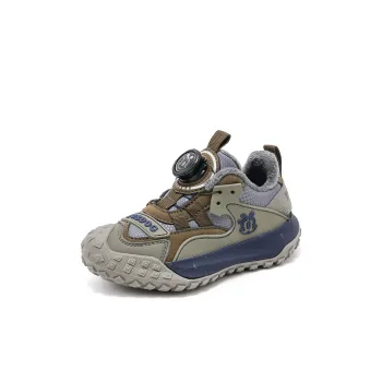 FIRS Kids Anti-Slip And Wear-Resistant Warm Kids Lifestyle Shoes Kids'