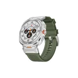 Army Green (Silver Connector)