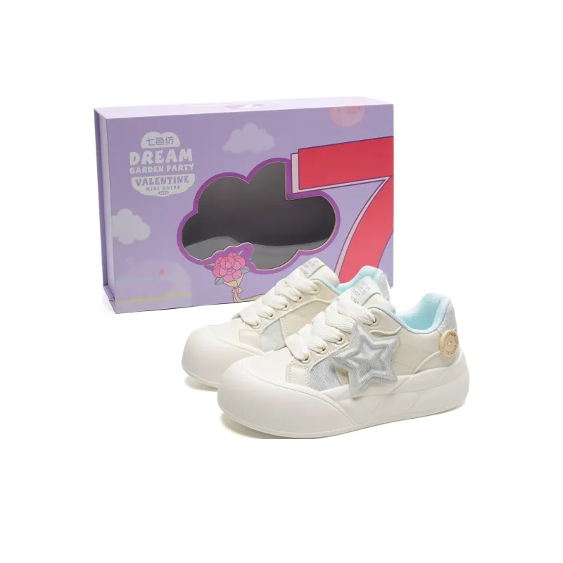 7 SEVFUN Low Top Skateboard Shoes Women's-0