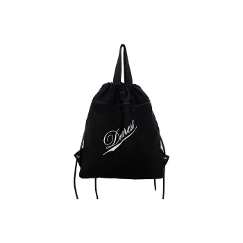 BRABOSTON Oxford Backpack Handbag Unisex Black