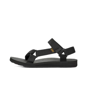 Teva Original Universal Beach Sandals Women's Black