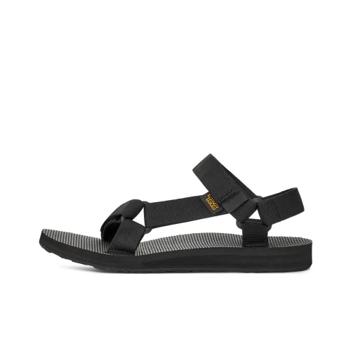 90725L-NVOR Original Universal Beach Sandals Women's Black