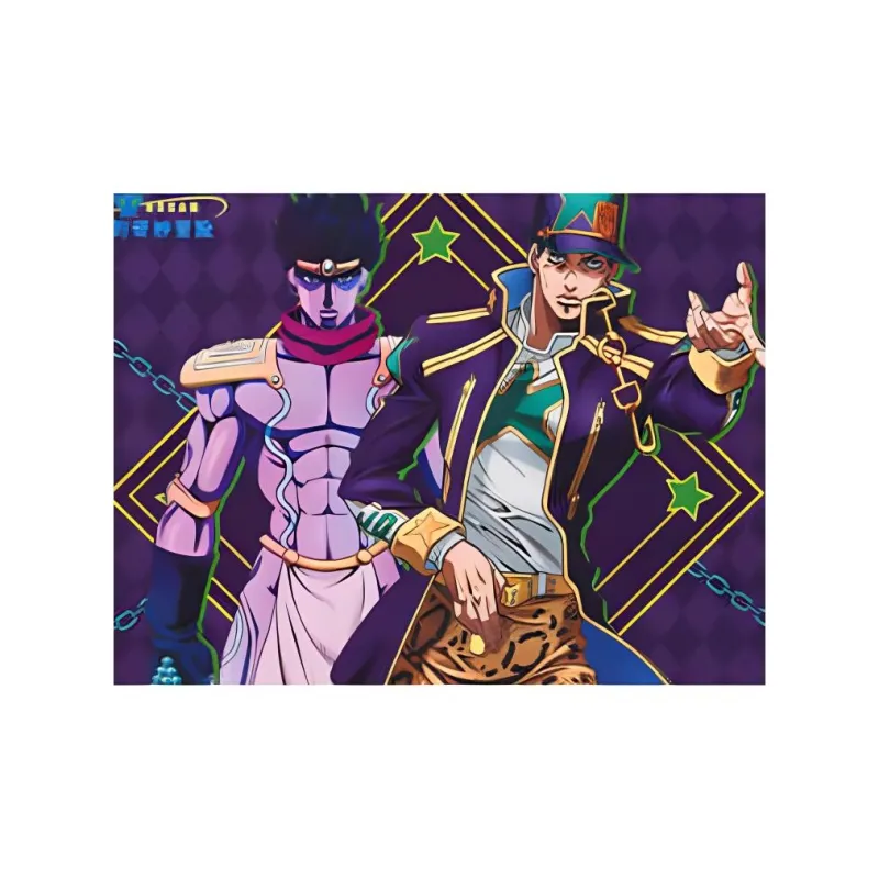 VGN x JOJO SCR+Fabric Trendy Mouse Pads-4