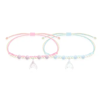 PRETTY DIARY Fabric Hand Accessory Women's