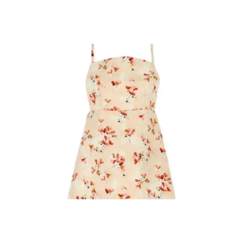 PRADA Sleeveless Dress Women's Multicolor-3