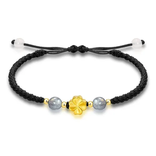 ZHONGYINYIJIN Bracelets Pale Greenish White Jade Unisex