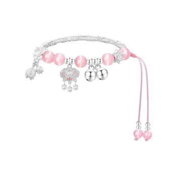 OWNCOOL S925 Silver Bangles Women's