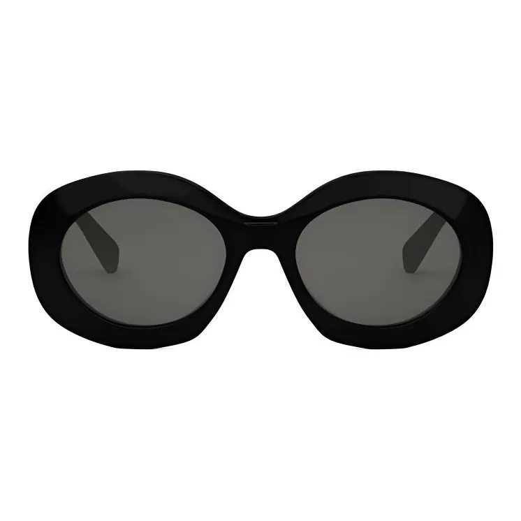 CELINE Oval Frame Sunglasses-2