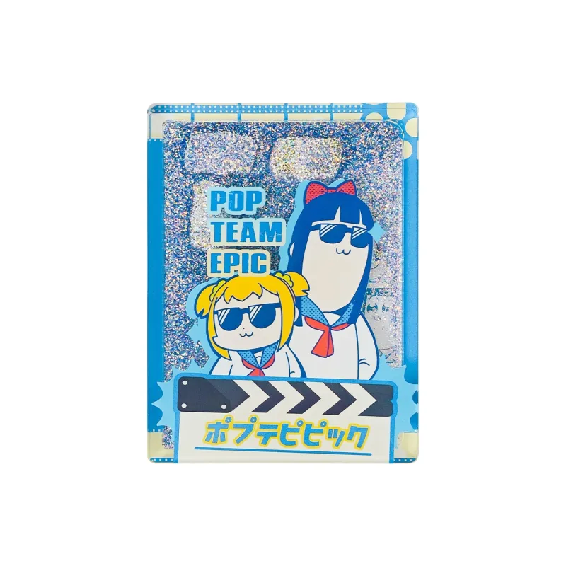 Crooked Melon Production Acrylic Stands-4