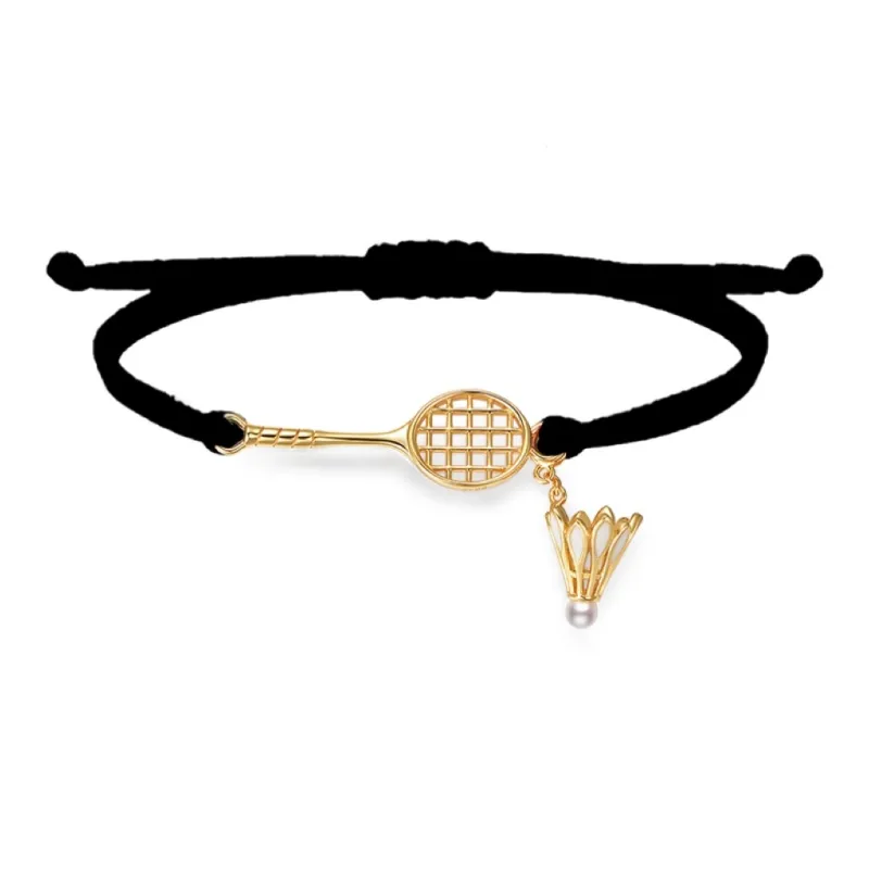 ONESWEAR S925 Silver With 18K Gold Plating Bracelets Unisex-7