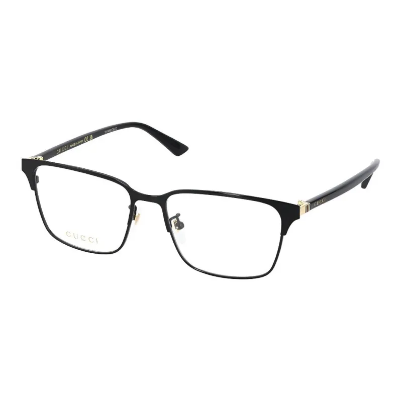 GUCCI Rectangular Frame Glasses-0