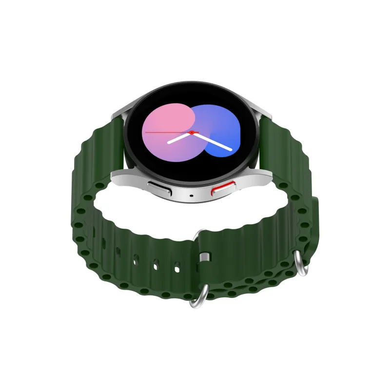ZHENGGUANG Watch Band Huawei Compatibility 218mm Silicone Material-1