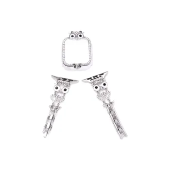 CHENSONG Watch Band Apple Compatibility Metal