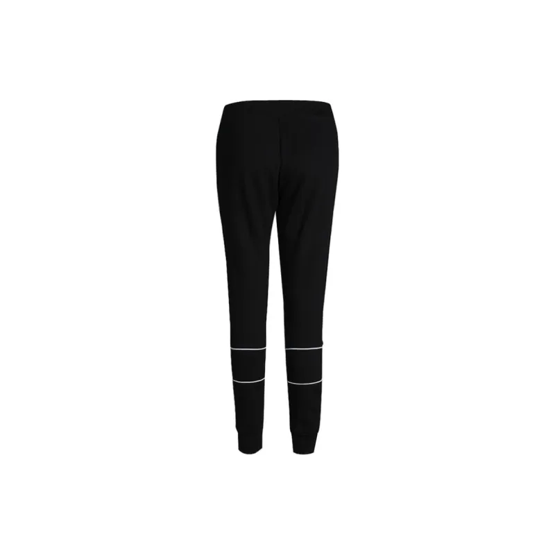 Adidas Originals TRACK PANT NOV Knitted Sports Pants Women's Black-1