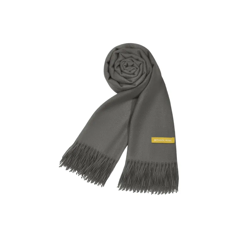 MITHAOL KUSC Knit Scarves Women's-10