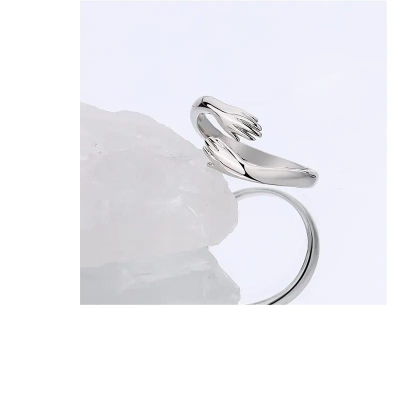 MONI JEWELLERY S925 Silver Rings Women's-6