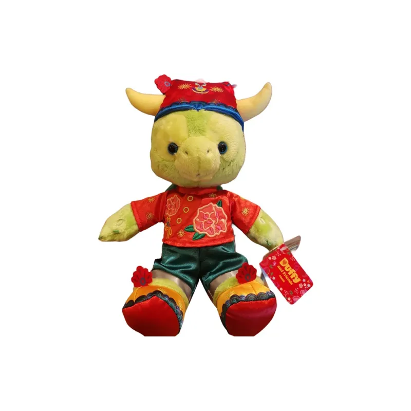 Disney 'Olu Mel Compatible For Above 3 Years Old Audience Dolls Plush Pendant 20 29cm Height-3