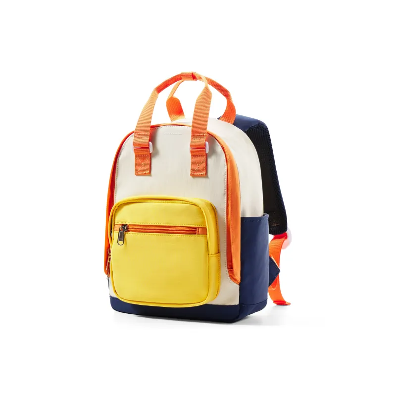 JEANSWEST Fabric Backpack Regular Kids' Multicolor-6