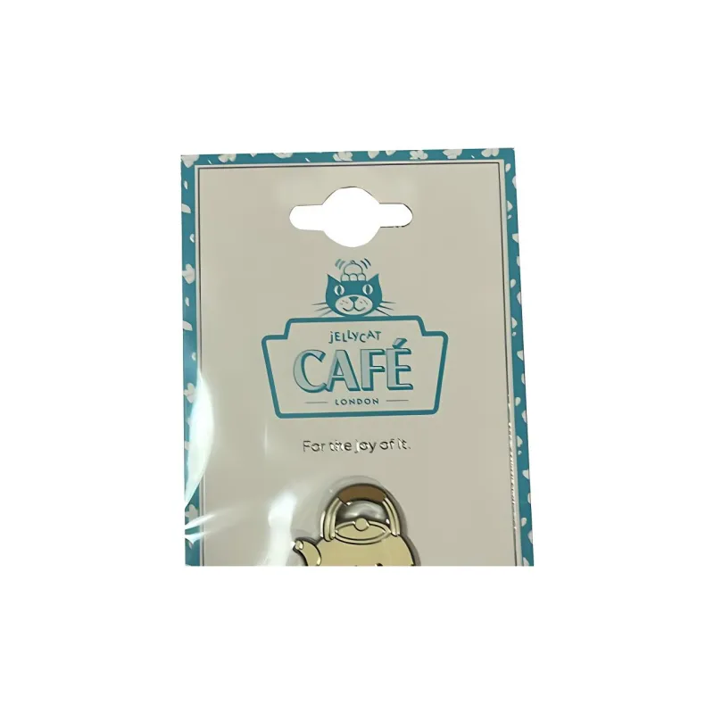 JELLYCAT Fun Items Collection Limited, Teapot Brooch Badges-2