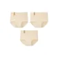 Small Flower Cotton+Vertical Grain Cotton+Vertical Grain Cotton